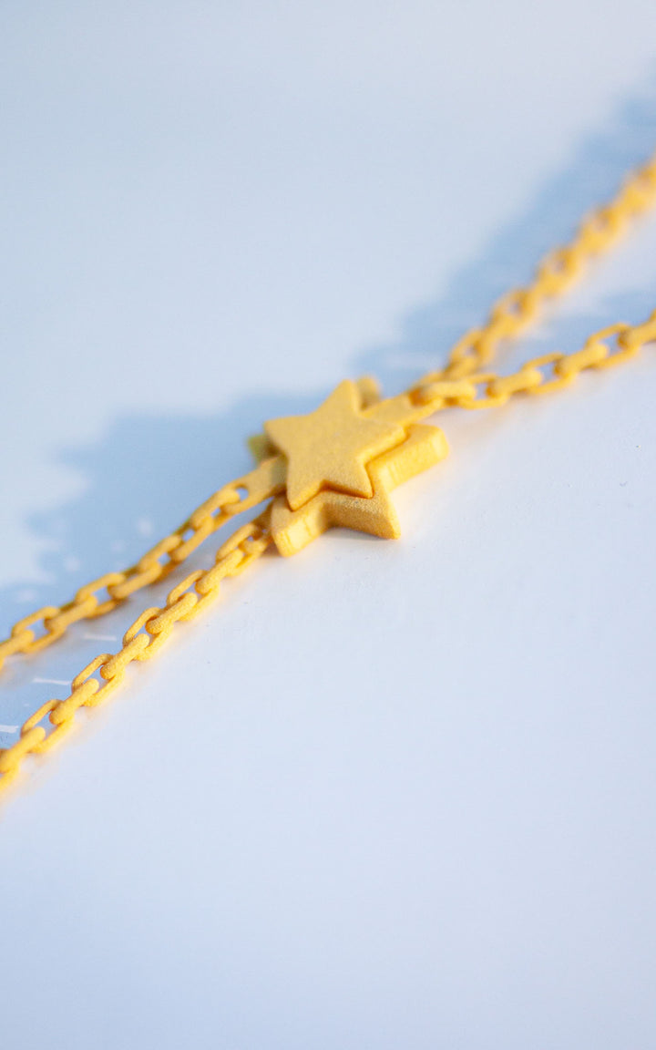 Bracelet d'amitié Étoiles