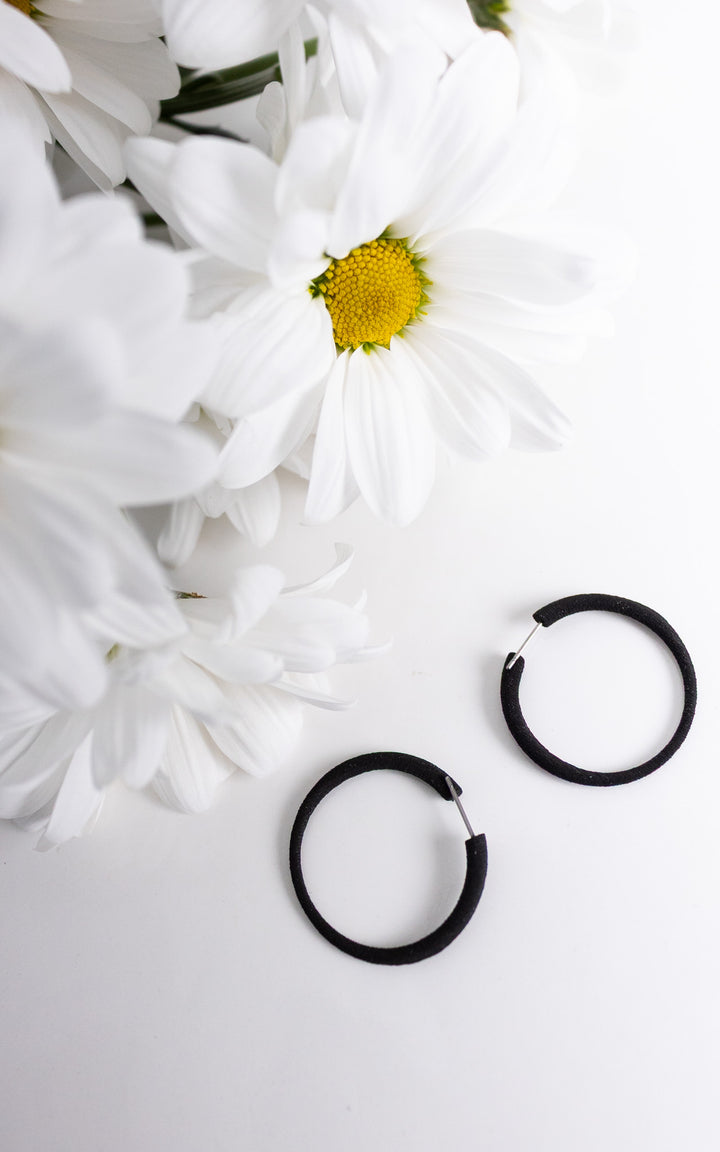 DELICIA – Anneaux d’Oreilles Souples & Ultralégers