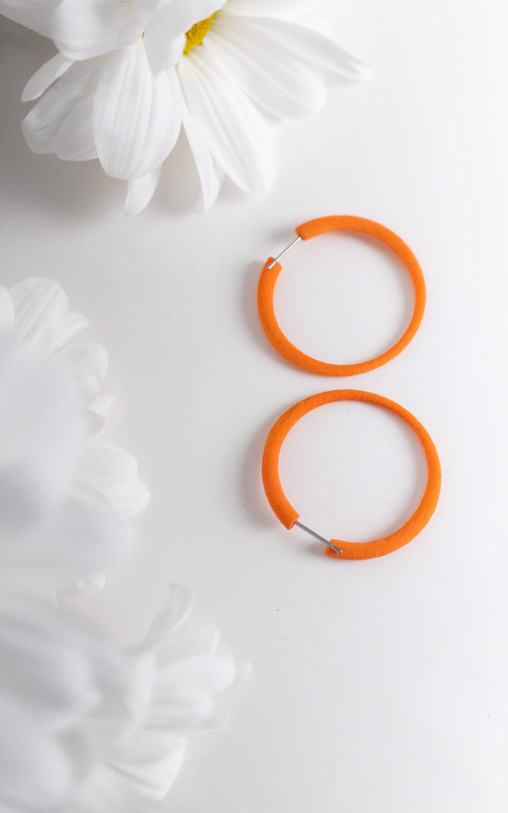 DELICIA – Anneaux d’Oreilles Souples & Ultralégers