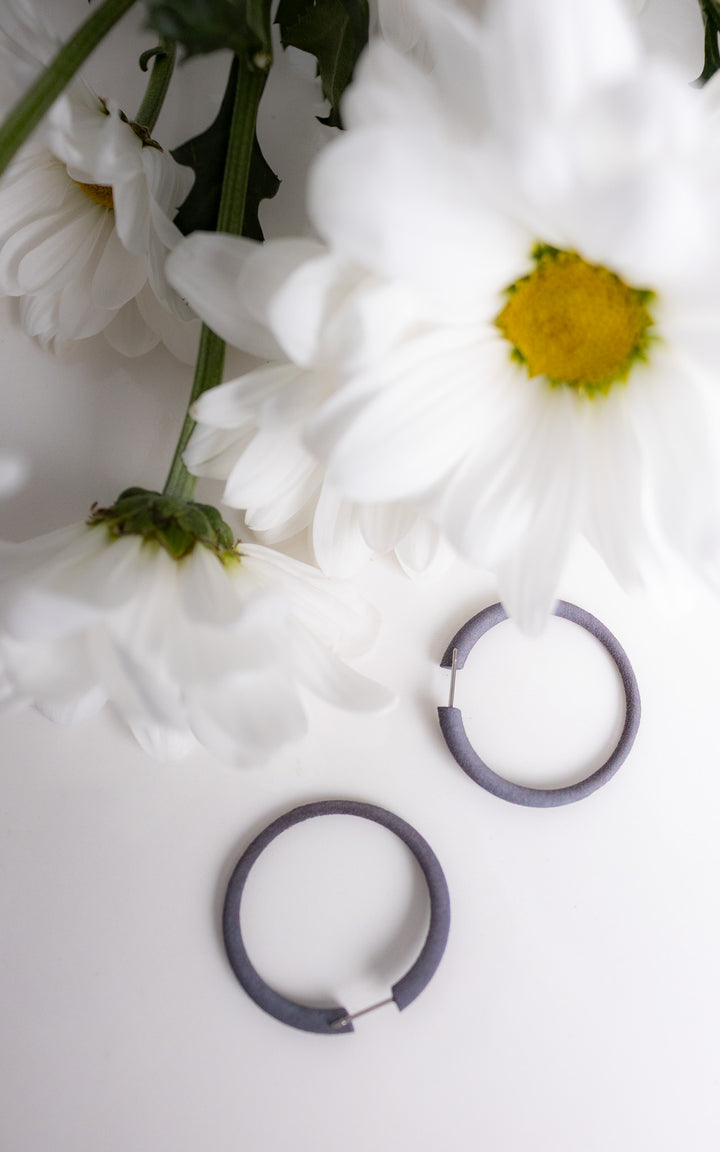 DELICIA – Anneaux d’Oreilles Souples & Ultralégers