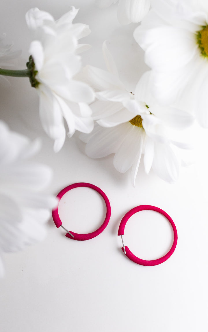 DELICIA – Anneaux d’Oreilles Souples & Ultralégers