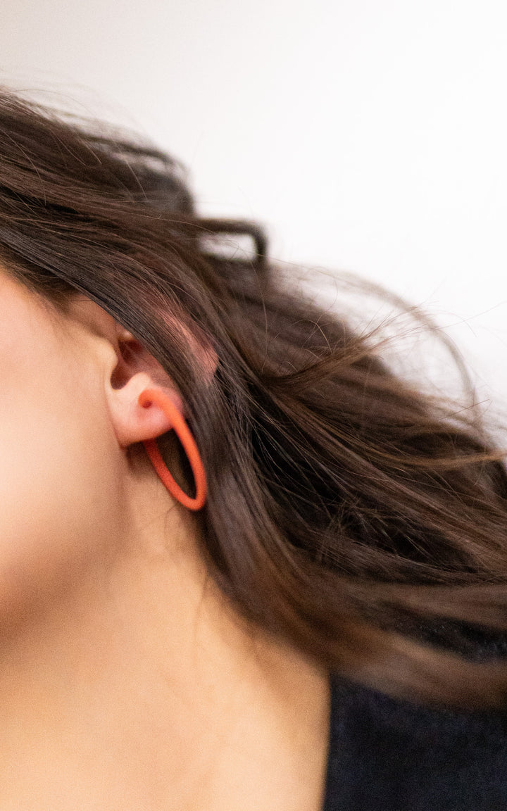 DELICIA – Anneaux d’Oreilles Souples & Ultralégers