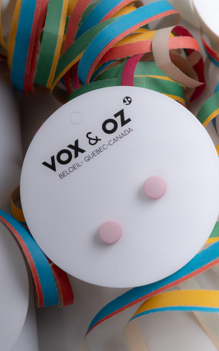 GEN aux Couleurs d'anniversaire