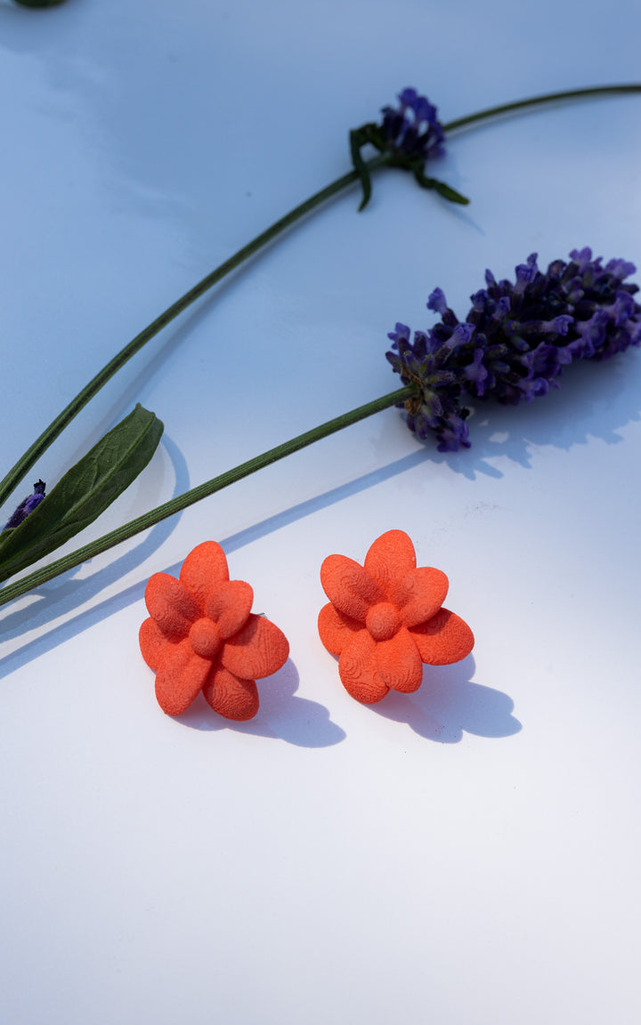 Collection bijoux couleur Orange