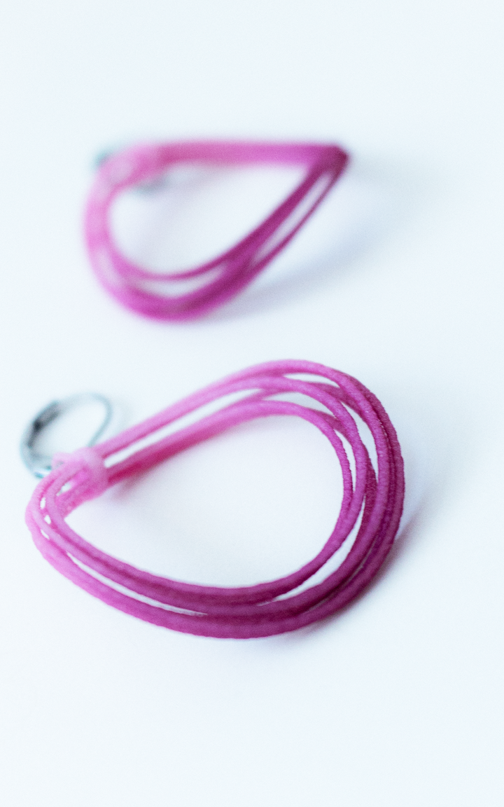 Petites boucles d'oreilles rondes | Petit-HALO