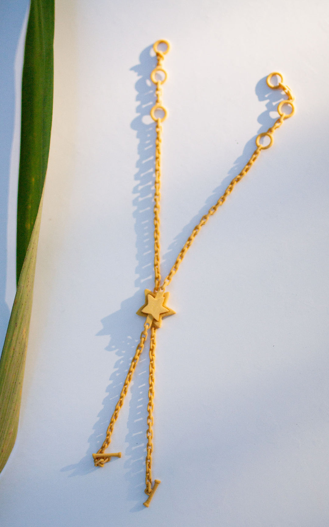 Bracelet d'amitié Étoiles