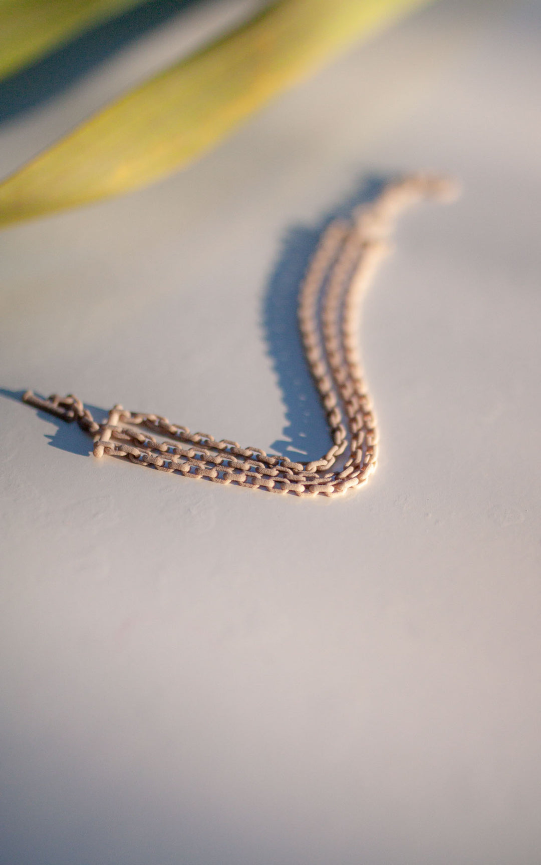 Bracelet maillons I Tryade