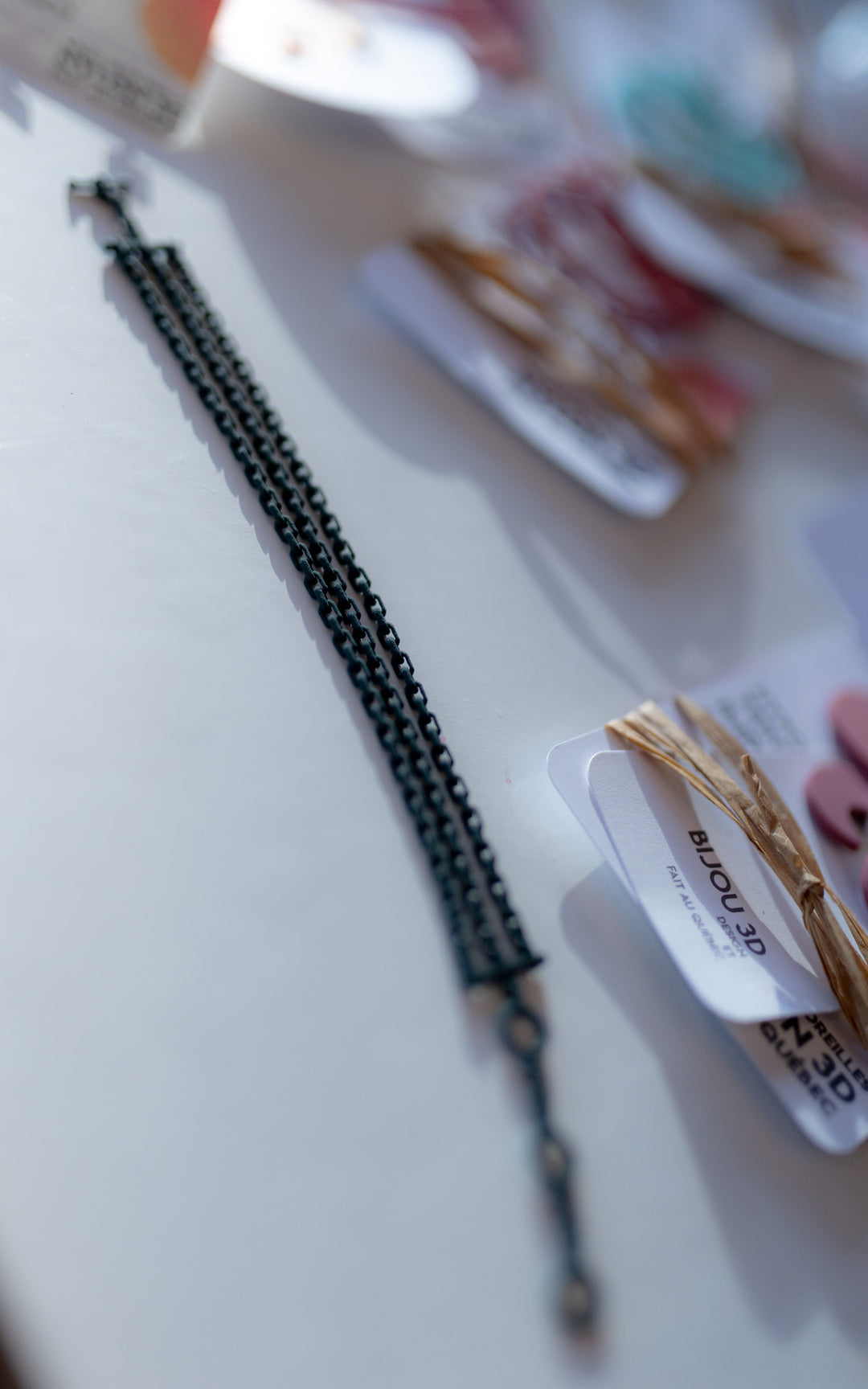 Bracelet maillons I Tryade