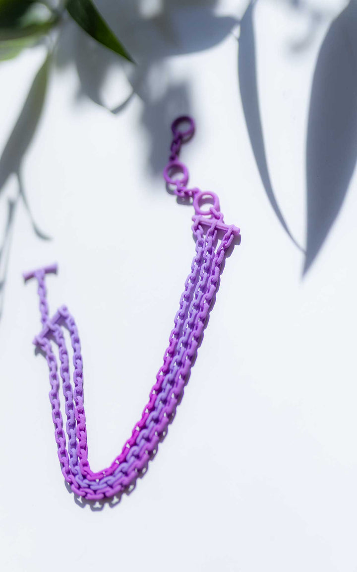 Bracelet maillons I Tryade