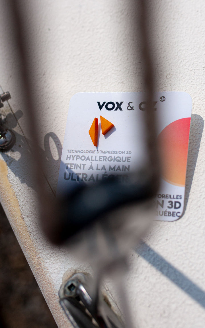 Zig Zag I Triangles asymétriques