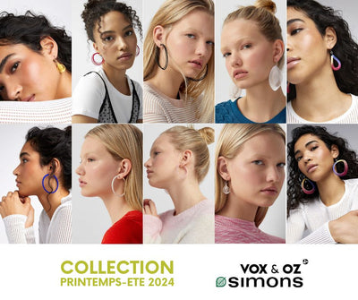 Collection chez SIMONS