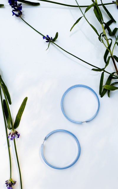 Les anneaux doubles nylon recyclé  I Scoop 5.5