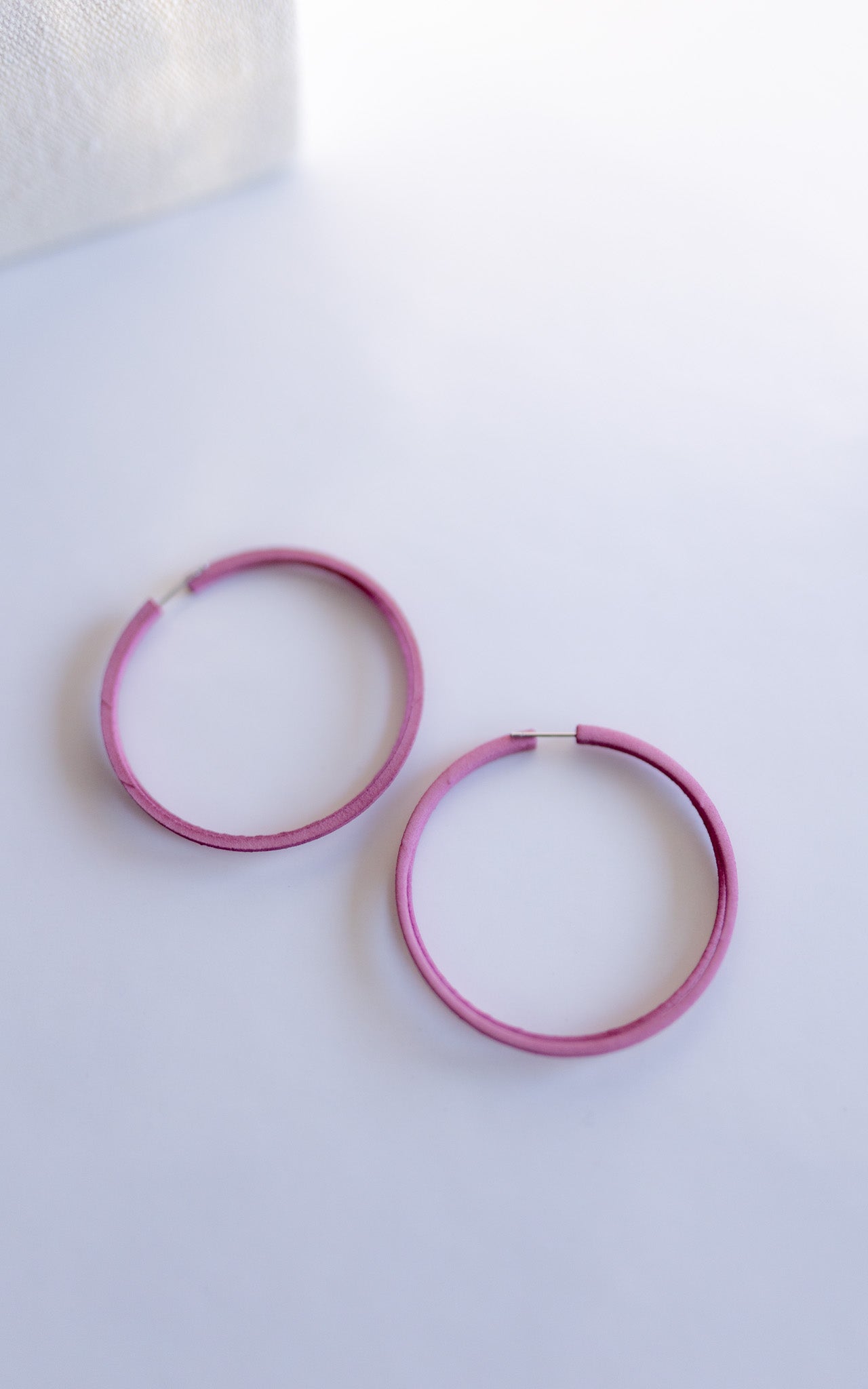 Les anneaux doubles nylon recyclé  I Scoop 5.5
