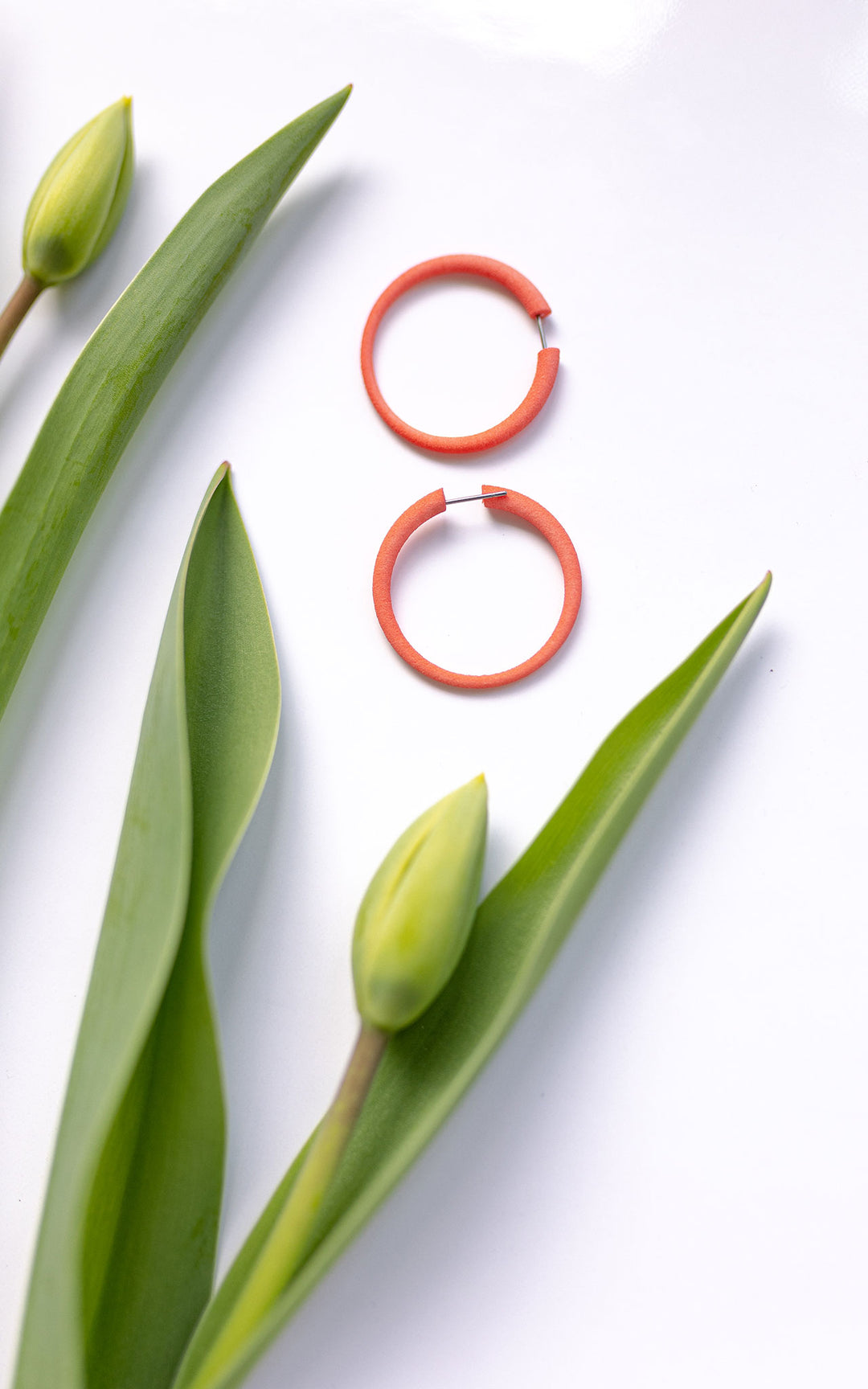 Collection bijoux couleur Orange