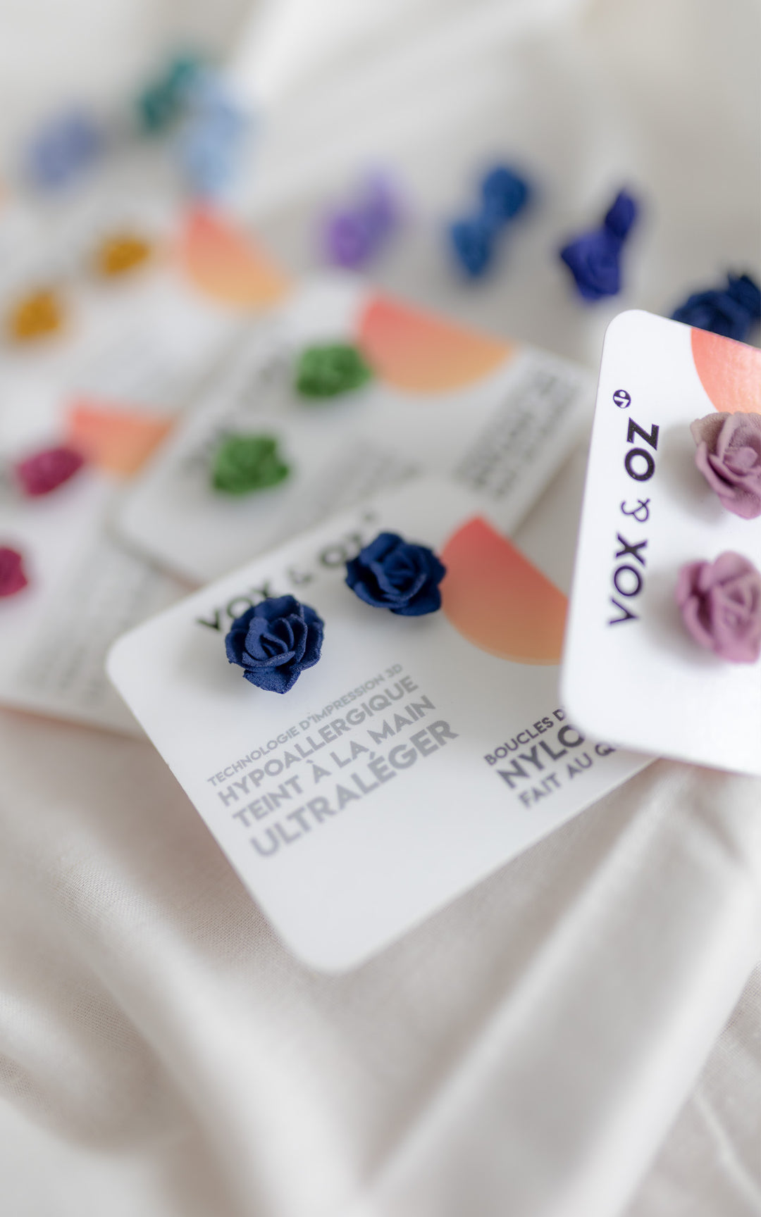 TANGO Roses 3D
