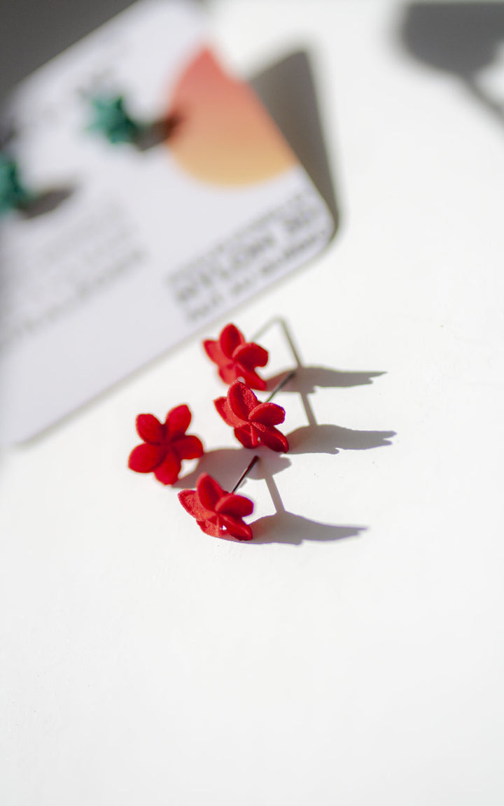 Ohana Stud Earrings
