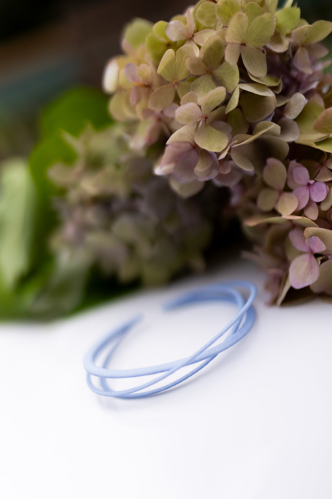 Bracelet manchette triple cerceaux entrecroisés I LANCELOT