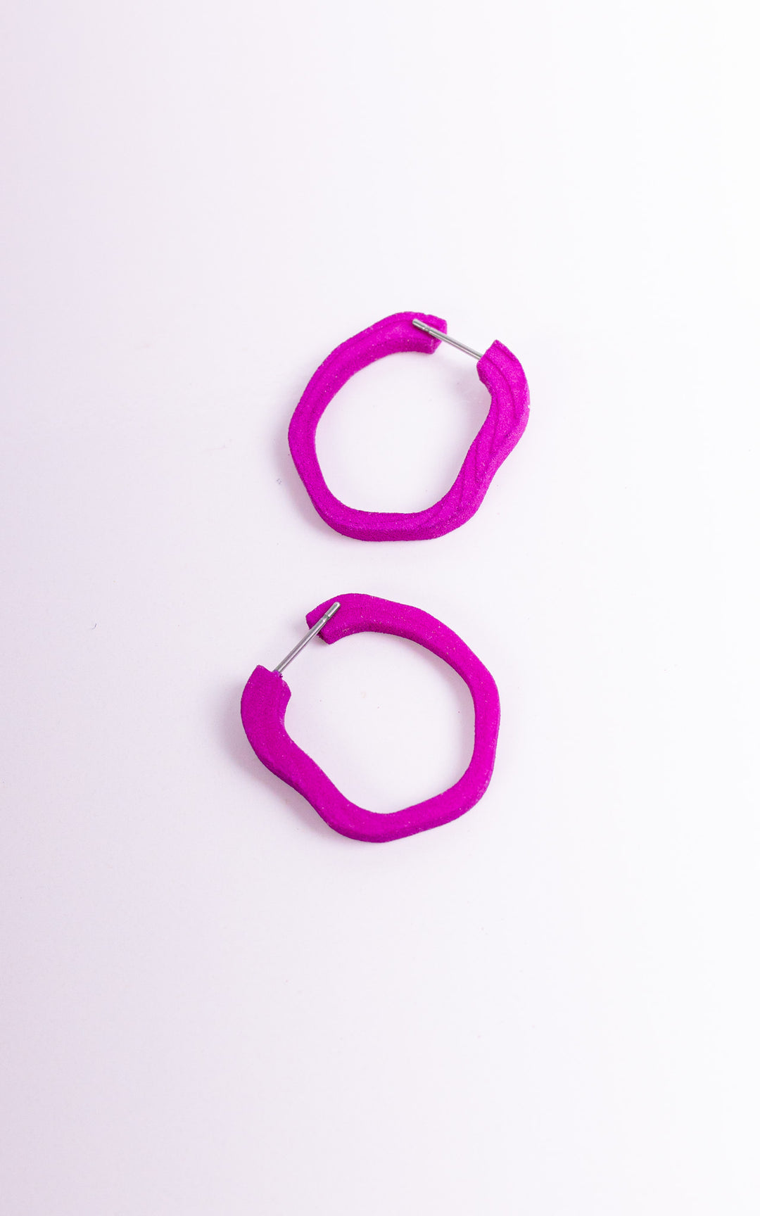 Small wavy rings GUAVA