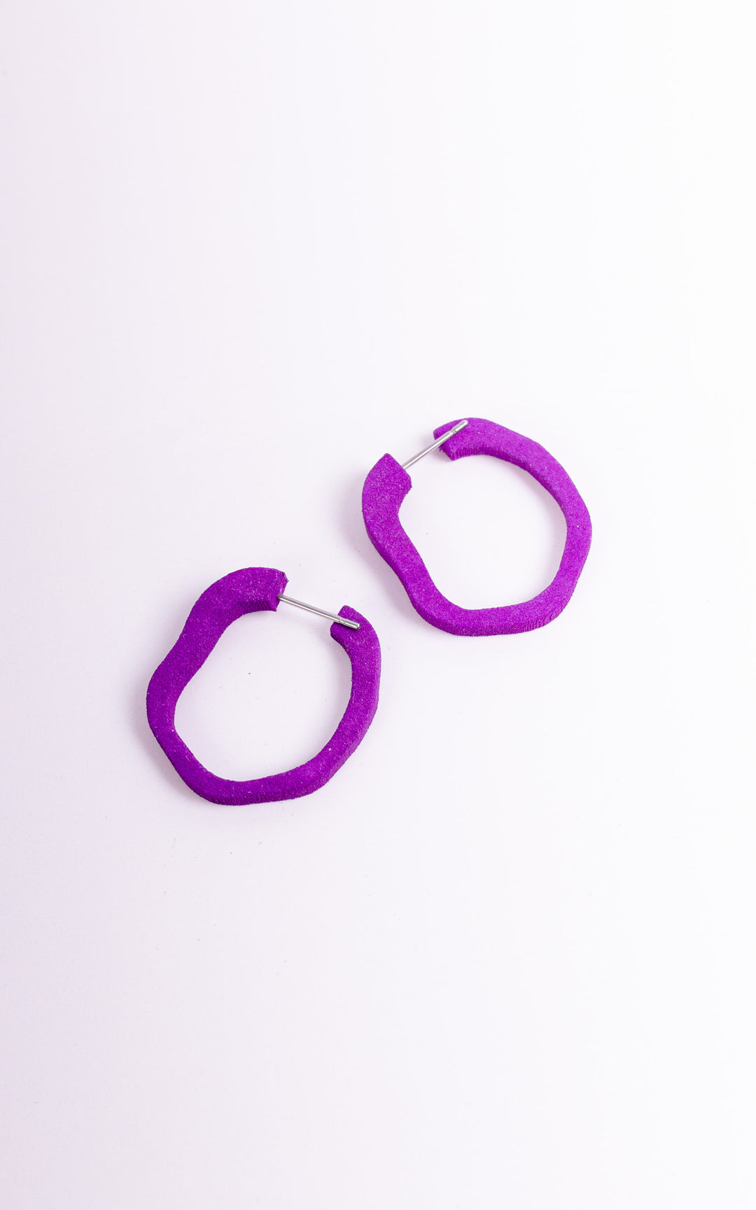 Small wavy rings GUAVA