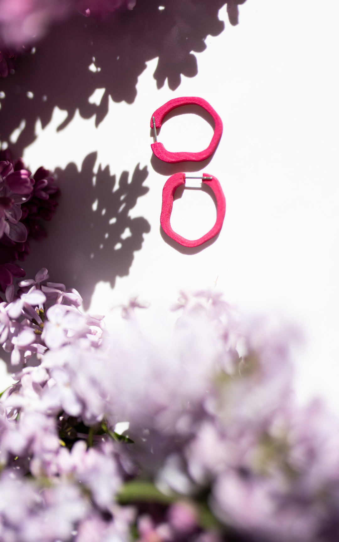 Small wavy rings GUAVA