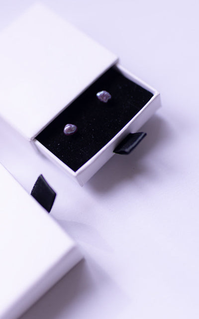 Authentiques perles d'eau douce de type Baroques 5 mm