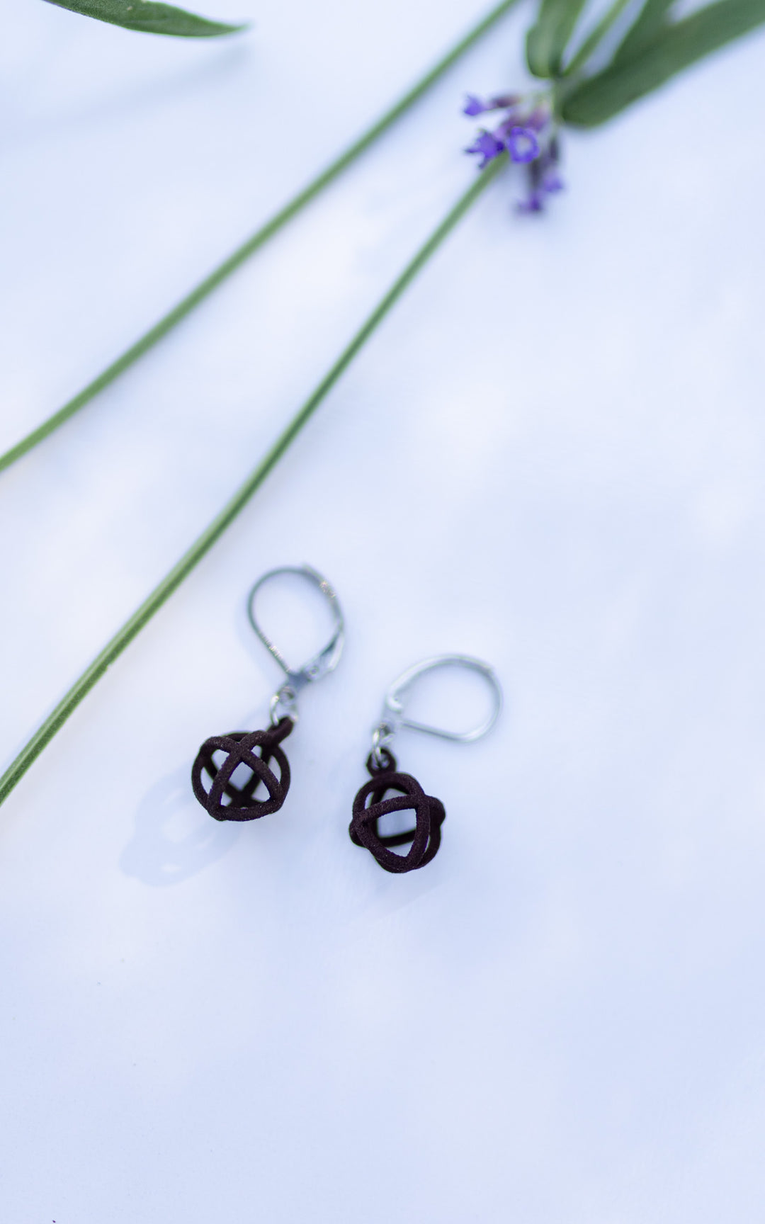 Small 3D I TOLO-SPHERE spheres with lever hook