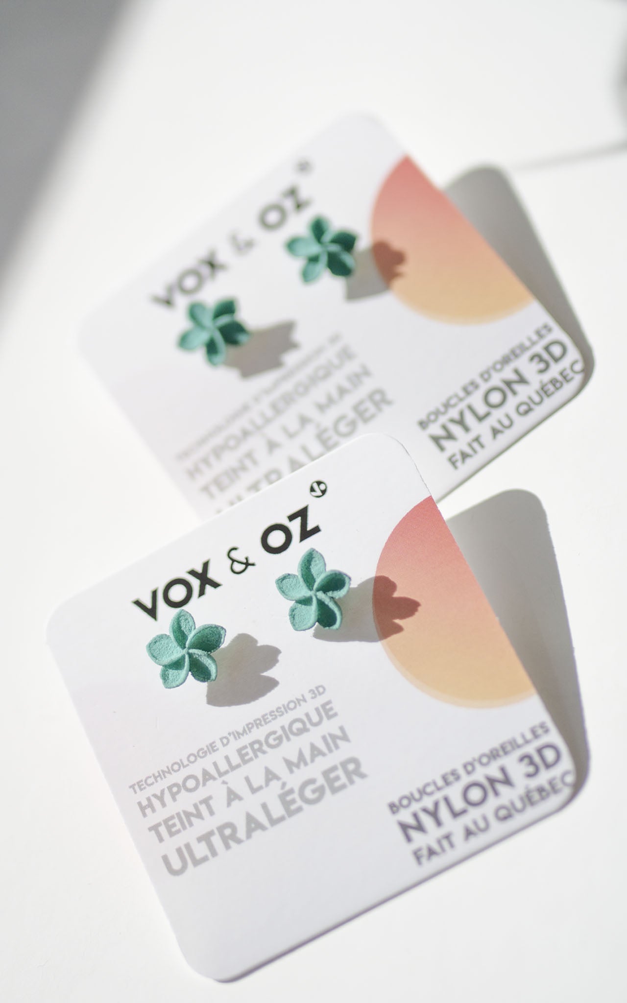 Ohana Stud Earrings
