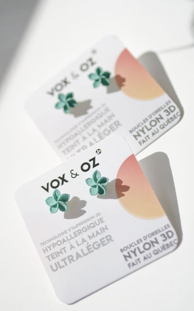 Ohana Stud Earrings