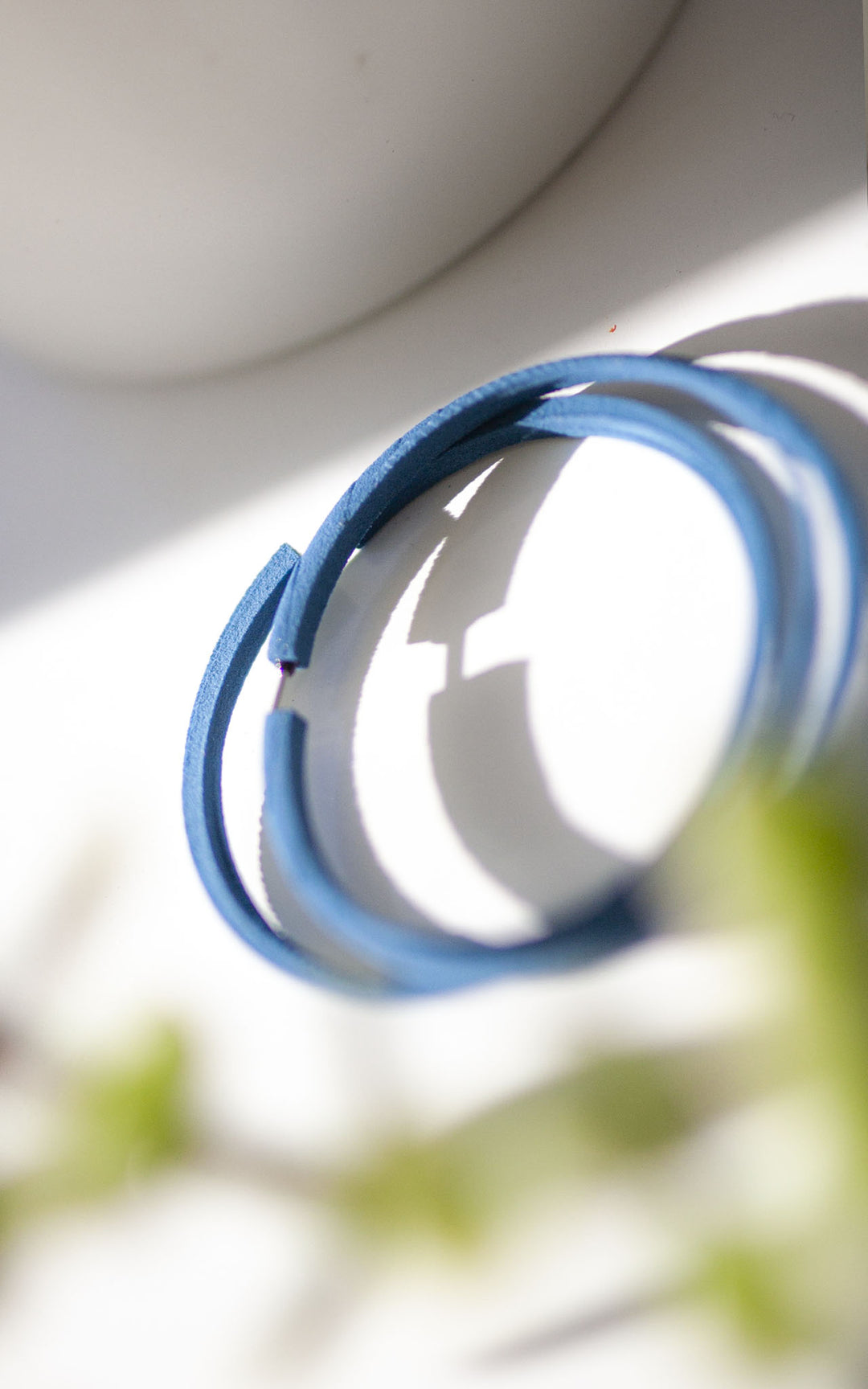 Double Scoop rings 5.5 cm