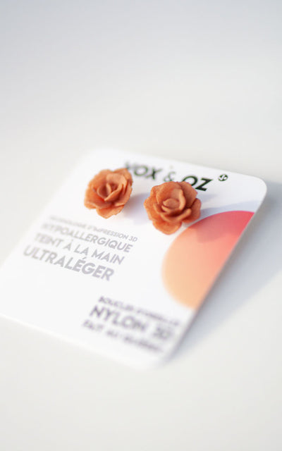 TANGO Roses 3D