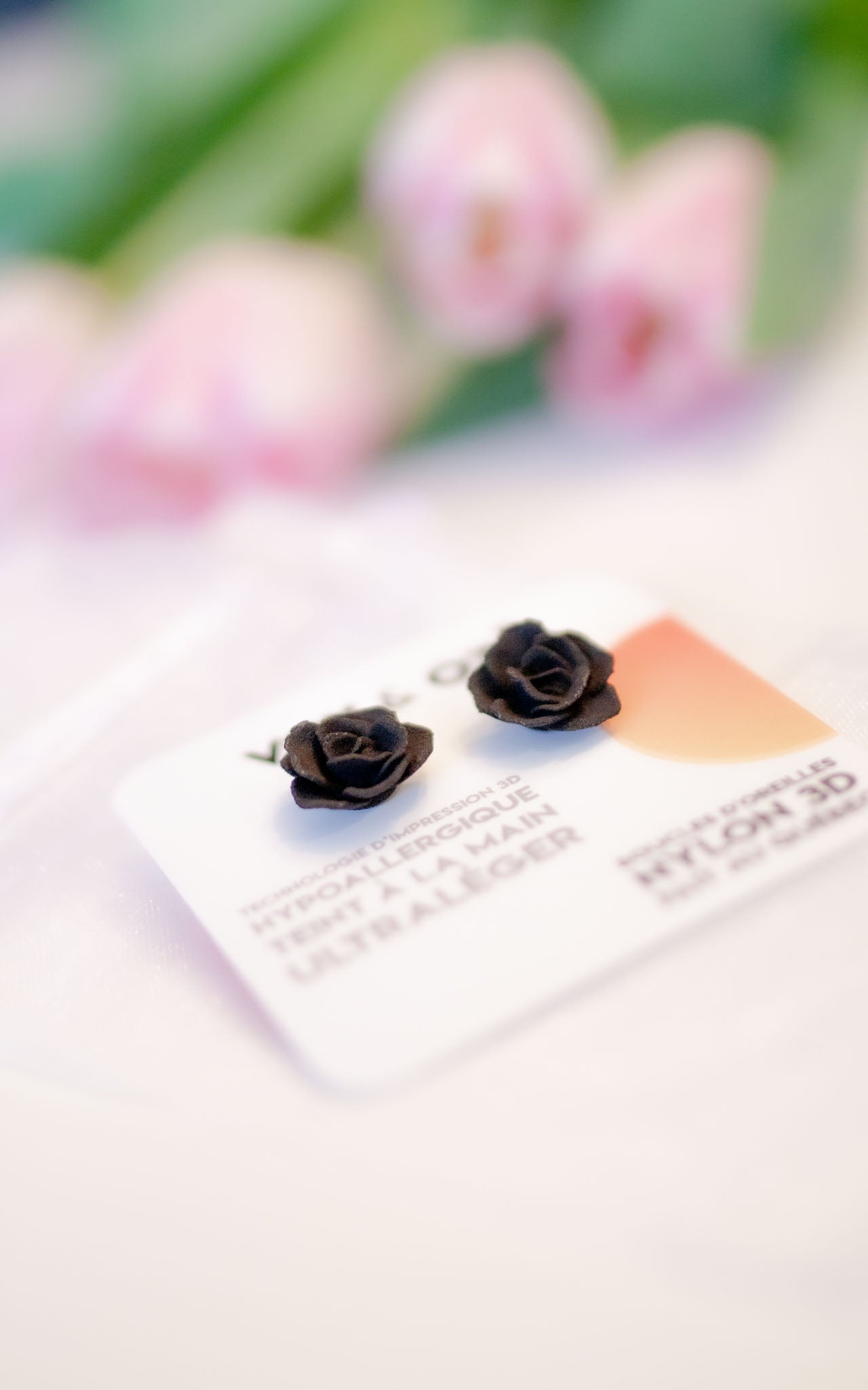 TANGO Roses 3D