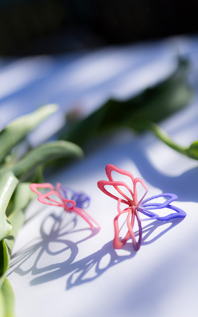 Boucles d'oreilles féériques I FAIRY