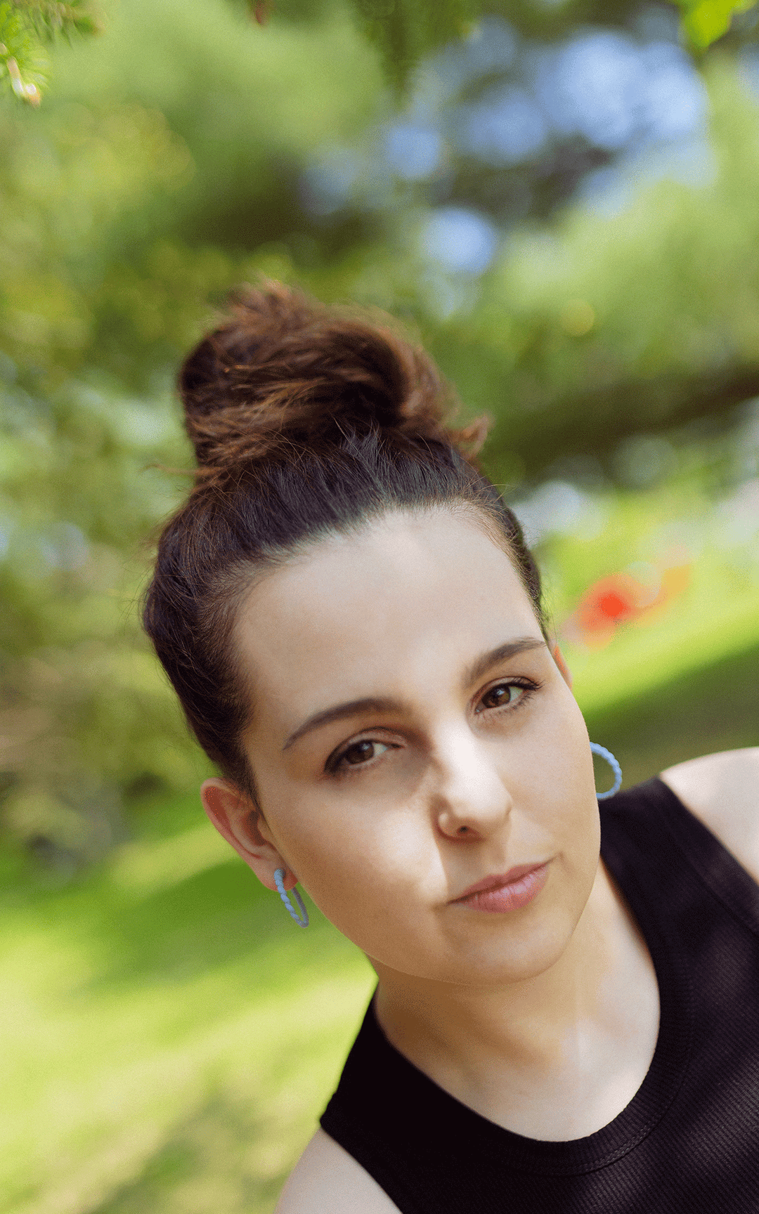 Small Crescent Rings Scoquillage