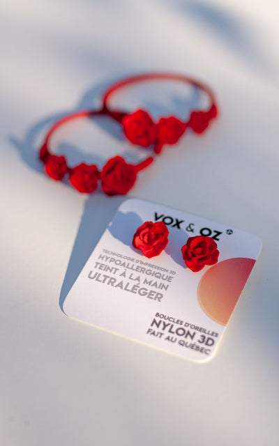 TANGO earrings